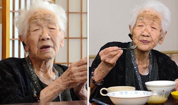  O japoneză în vârstă de 116 ani, cea mai vârstnică persoană din lume