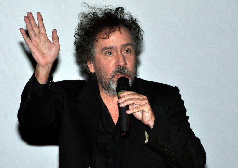  Regizorul Tim Burton va primi premiul pentru întreaga carieră la gala premiilor David di Donatello