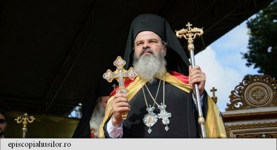  Scandal: Episcopul Huşilor, despre Iohannis: A devenit nihilist cu acte în regulă