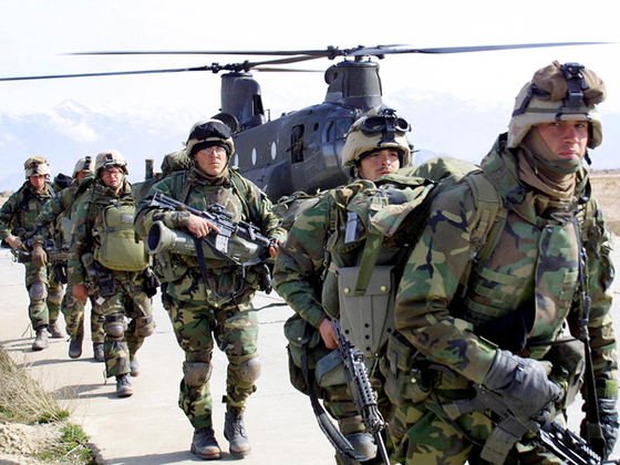  SUA testează transferul rapid de militari în Europa, pentru contracararea Rusiei
