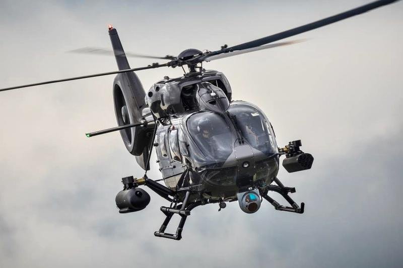  Airbus reintră cu Bell și Sikorsky în competiția elicopterelor pentru Armată