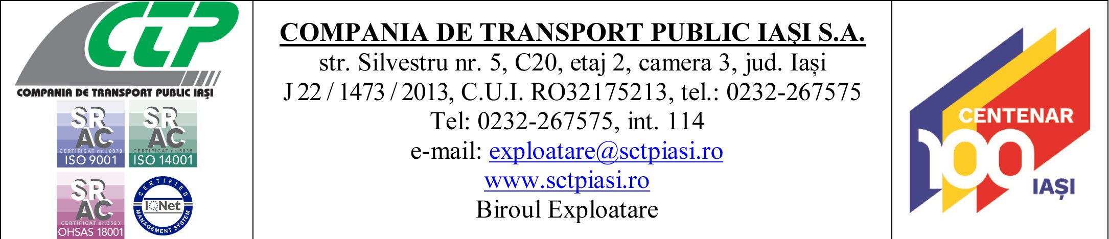  Compania de Transport Public Iași anunță condițiile de vizare a legitimațiilor de călătorie pentru pensionari