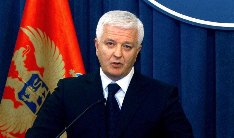  Prim-ministrul Muntenegrului, Dusko Markovic, în vizită oficială în România