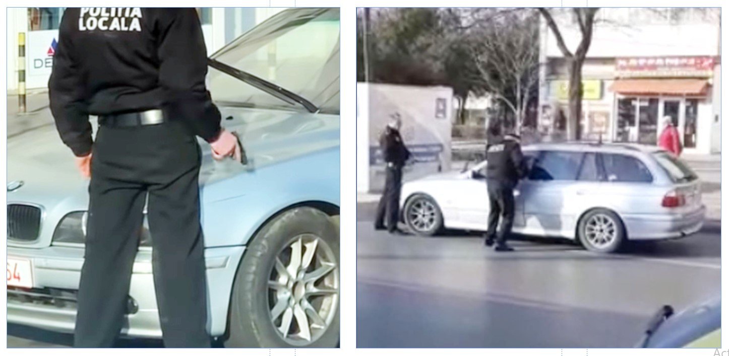  VIDEO: Când are voie Poliţia Locală şi când nu să vă legitimeze şi să vă amendeze în trafic?