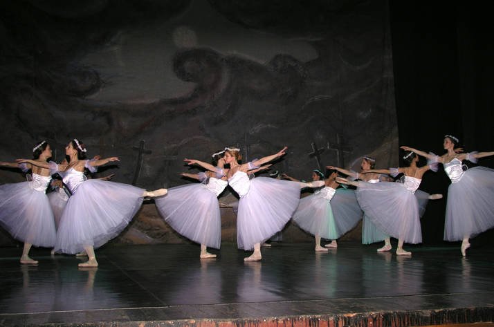  „Giselle”, una dintre cele mai triste povești de dragoste, revine pe scena Operei ieșene