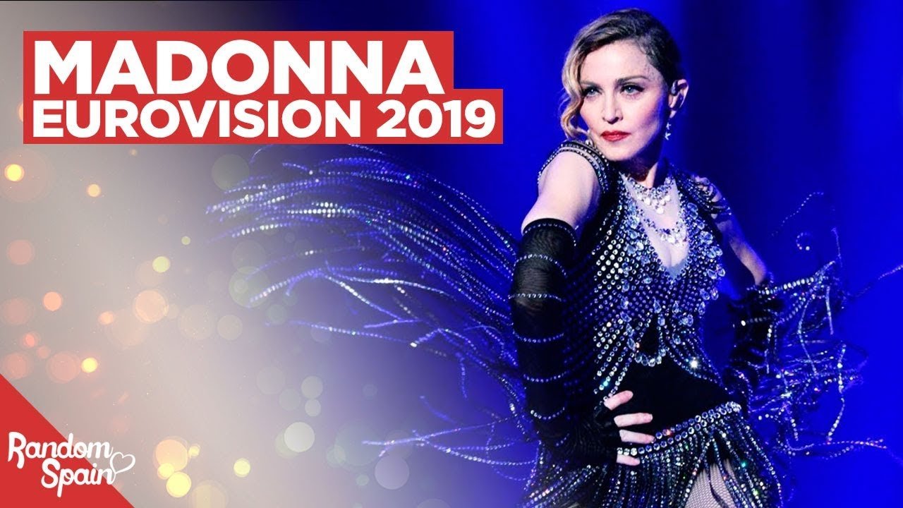  Madonna va cânta la Eurovision. Prezenţa ei va costa aproximativ 1 milion de dolari