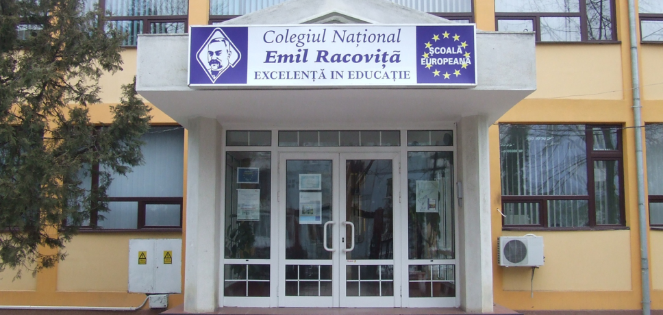  Ziua Porților Deschise la Colegiul Național „Emil Racoviță”