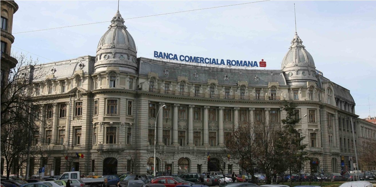  BCR, cea mai mare bancă din ţară, îşi vinde sediul construită în 1906