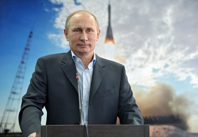  Putin promite, de Ziua Cosmonauţilor, să pompeze bani în industria spaţială rusă