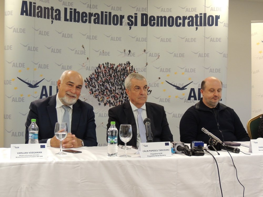  Ne îndatorăm tot mai mult, deci e de bine – concluziile declarațiilor liderilor ALDE