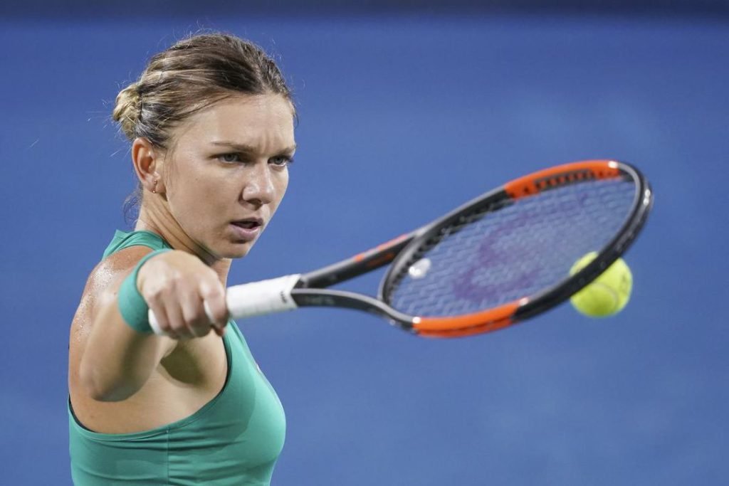  Simona Halep se menţine pe locul 2 WTA. Coborâri „abrupte” pentru Ana Bogdan şi Irina Bara