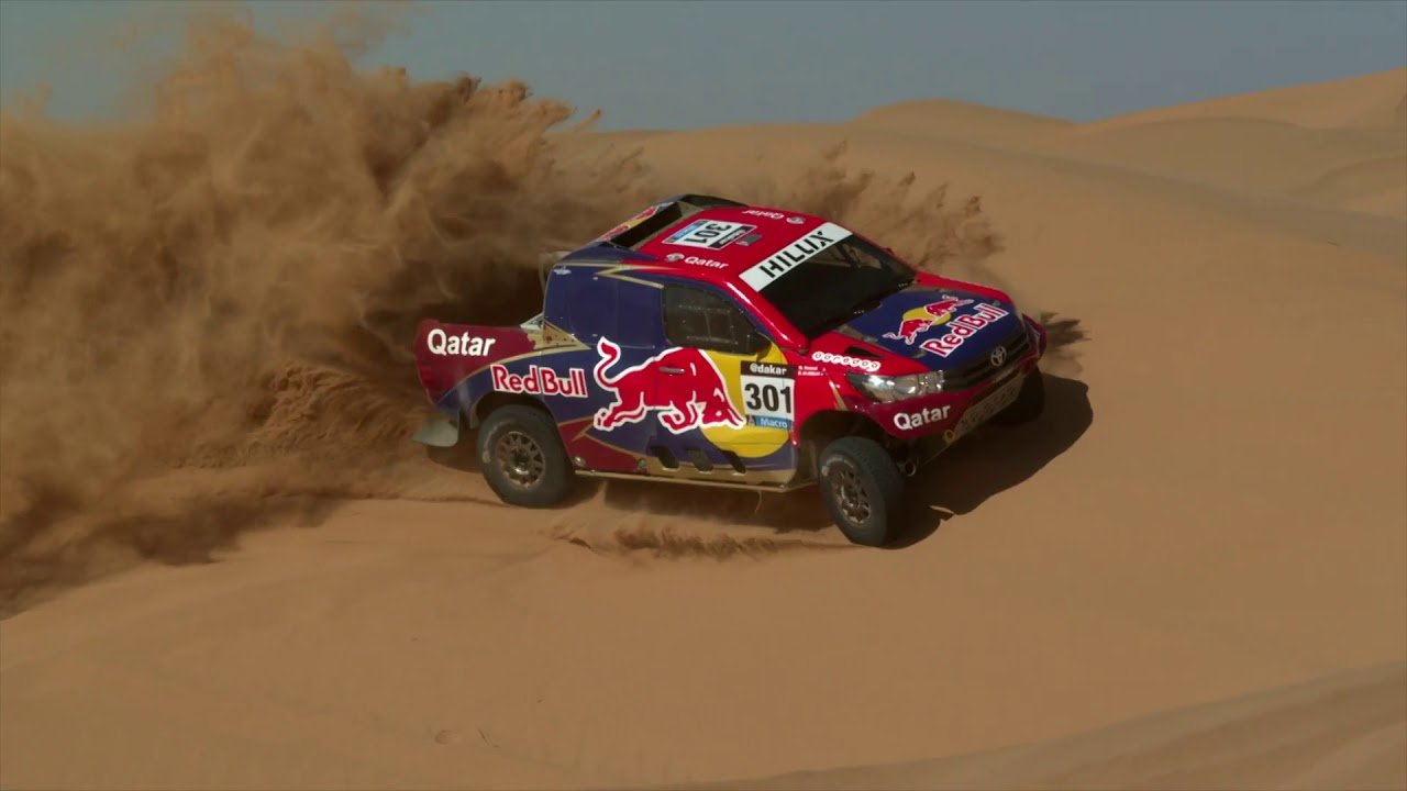  Raliul Dakar va avea loc în Arabia Saudită începând din 2020