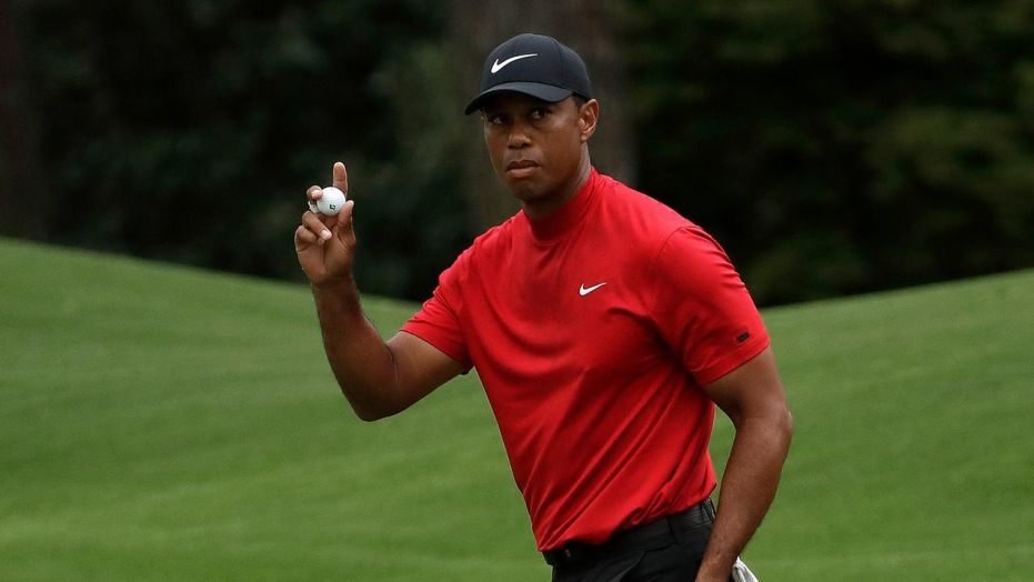  Tiger Woods, câştigător al Mastersului, va fi decorat de Donald Trump