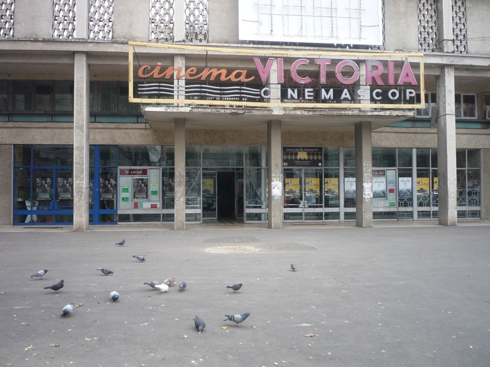  Cea mai mare sală multifuncţională din Moldova, în incinta Cinema Victoria