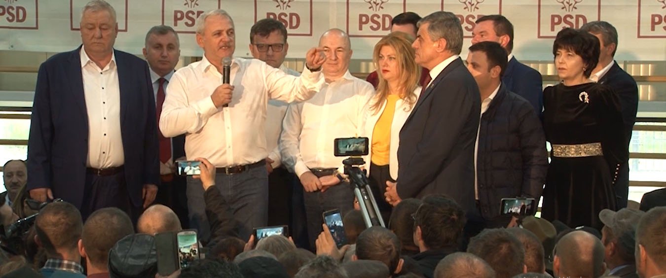  Dragnea, Dăncilă și câțiva miniștri ajung cu sacul de promisiuni azi la Iași