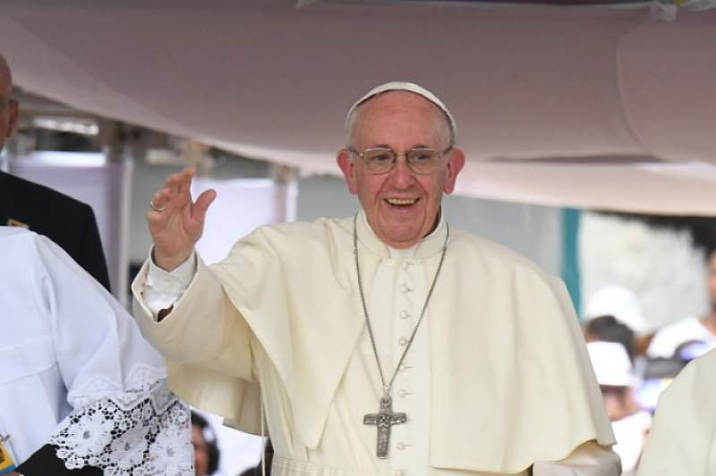  Imn special pentru vizita Papei la Iaşi