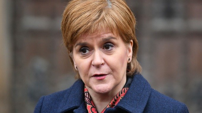  Premierul Scoţiei doreşte organizarea unui nou referendum privind independenţa