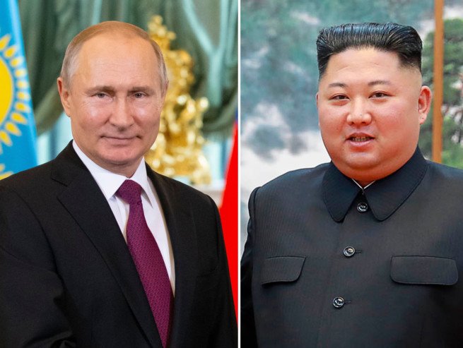  Putin: Kim Jong-Un dispus să renunţe la programul nuclear dacă va primi garanţii de securitate