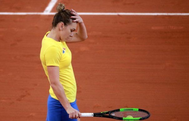 Jucătoarea Simona Halep va pierde luni şi locul 2 WTA