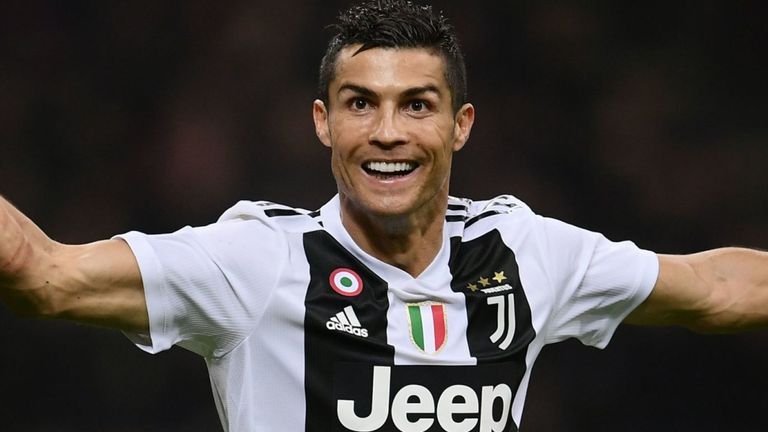 Cristiano Ronaldo a marcat golul cu numărul 600. Juventus a remizat cu Inter Milano