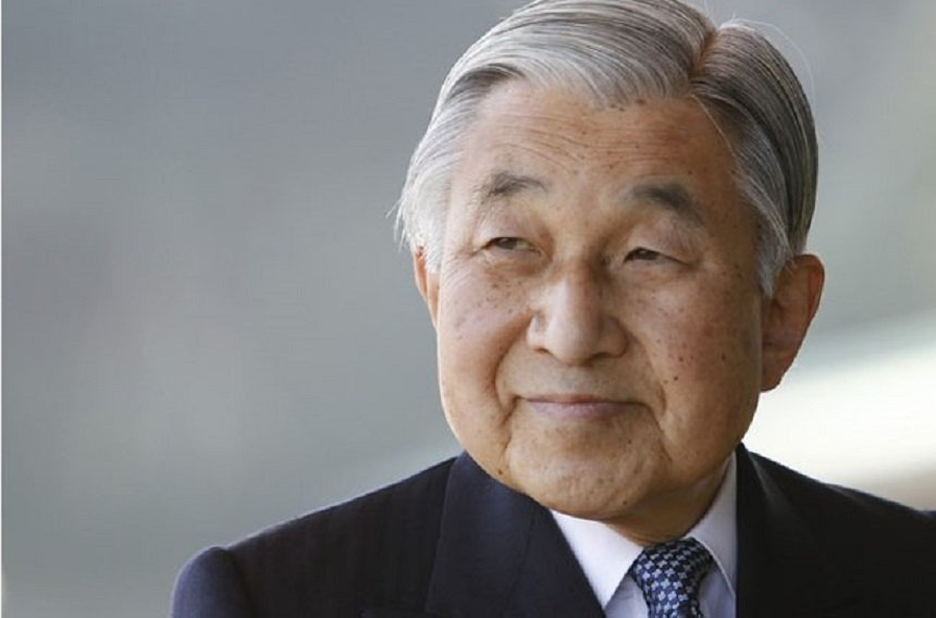  Împăratul Japoniei, Akihito, abdică astăzi în cadrul unei ceremonii care are loc la Tokyo