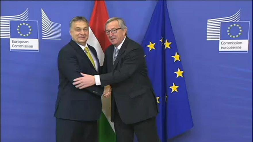  Jean-Claude Juncker, despre Viktor Orban: A fost eroul meu