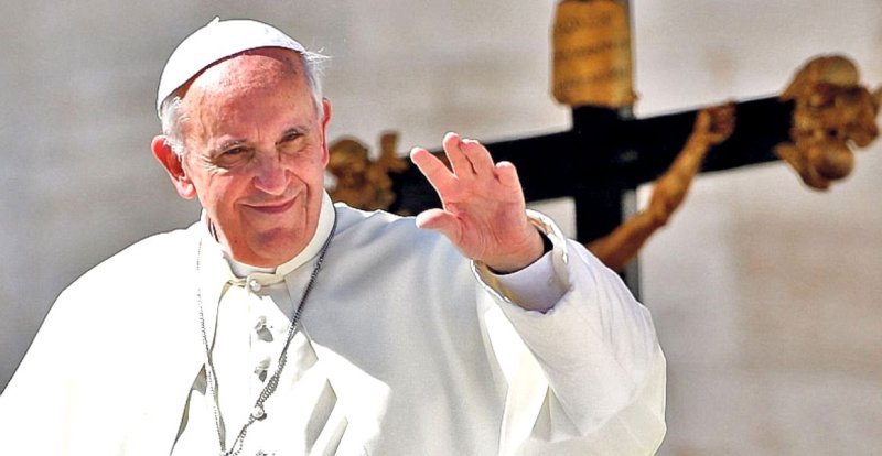  FOTO: Iată cum va arăta scena pe care va urca Papa Francisc la Iaşi!