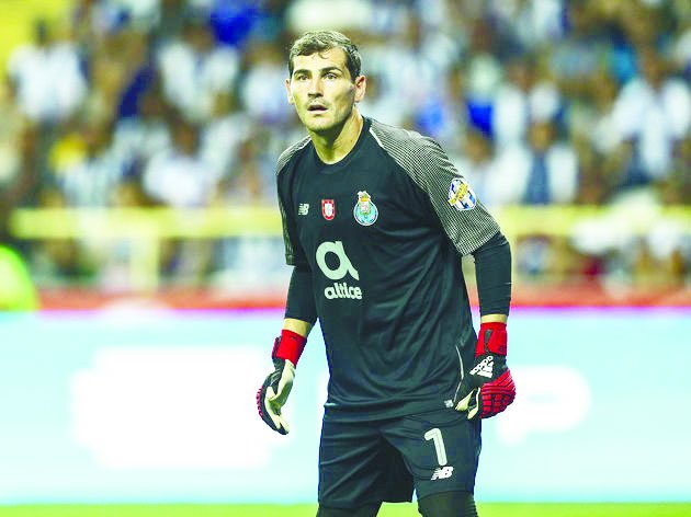  Iker Casillas a ieşit din spital