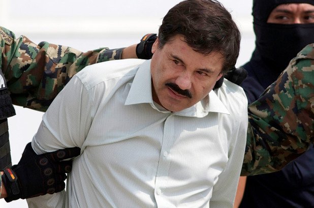  El Chapo se plânge de condiţiile din închisoare