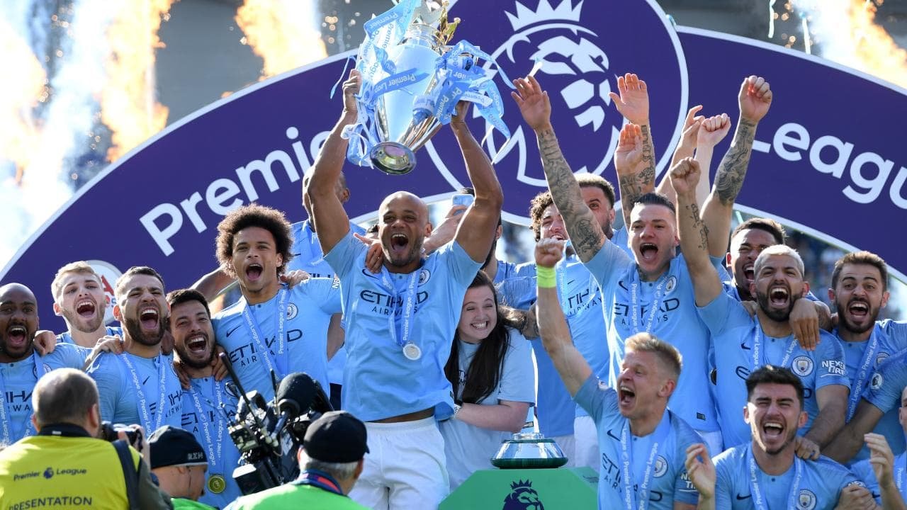  Şoc în lumea fotbalului: Manchester City ar putea fi exclusă din Liga Campionilor
