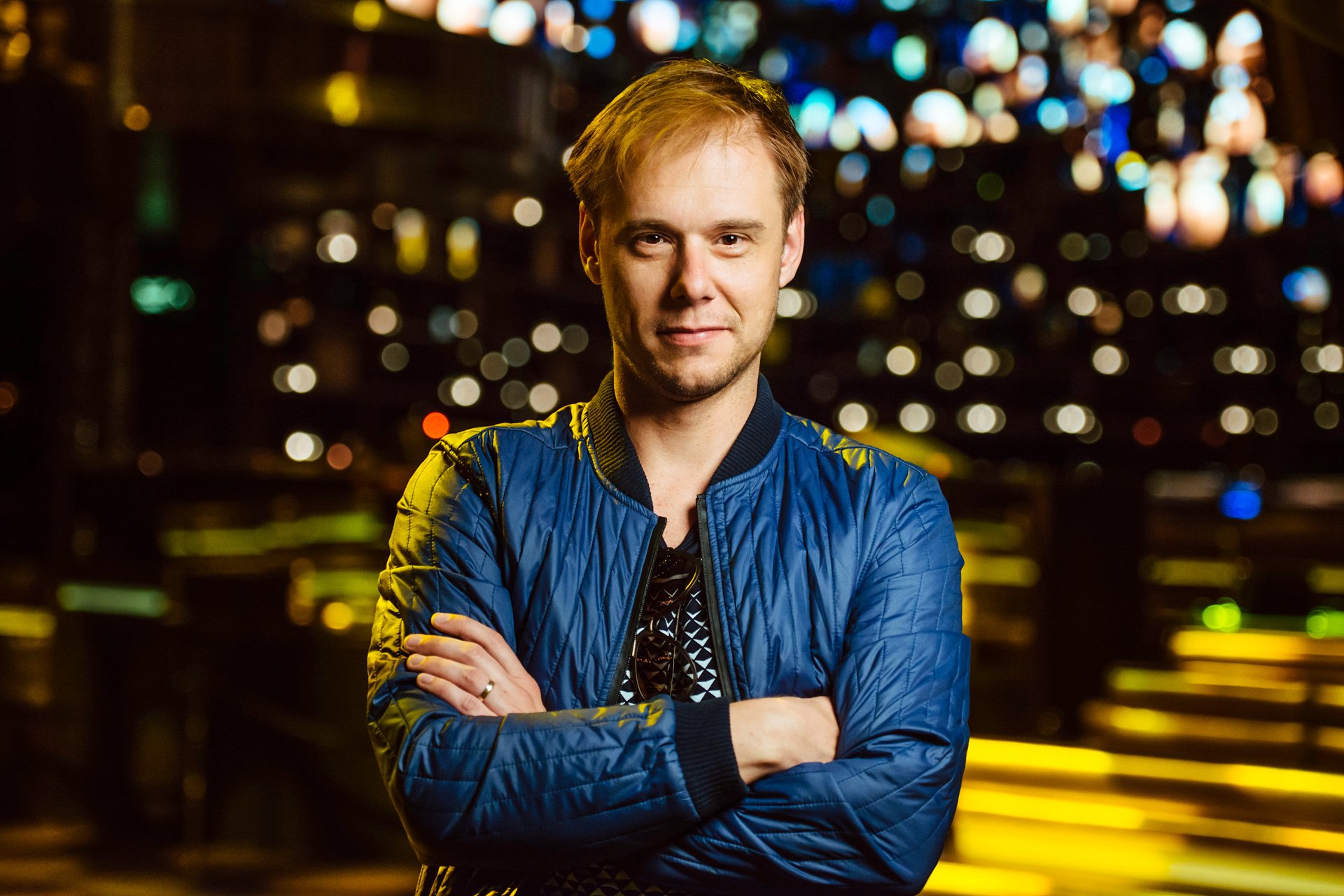 Armin Van Buuren va susţine un show unic, exclusiv la nivel mondial, la Festivalul Untold