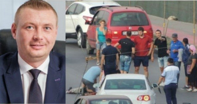 Avocatul ieşean care a omorât un om pe trotuar a fost eliberat
