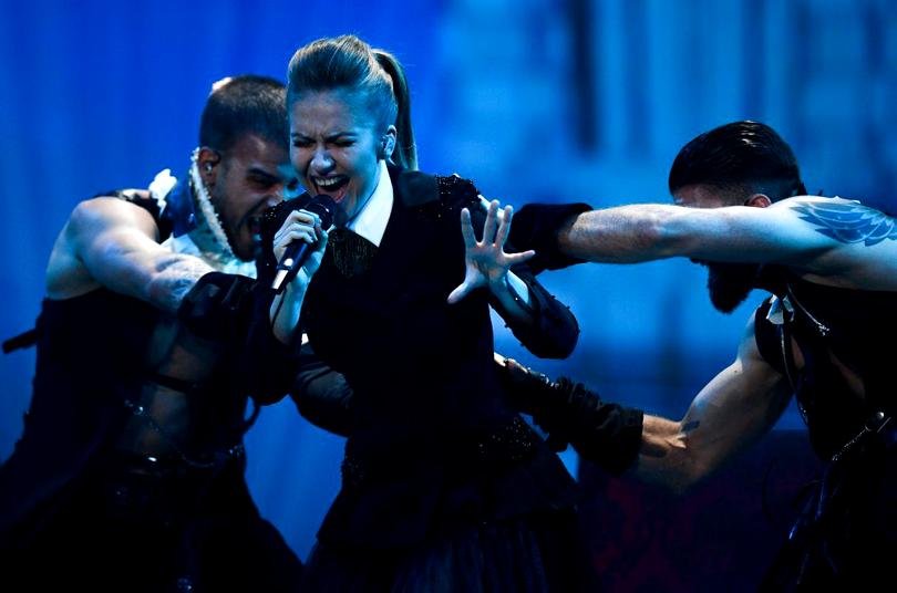  Scandal de amploare din cauza eşecului României în semifinala Eurovision