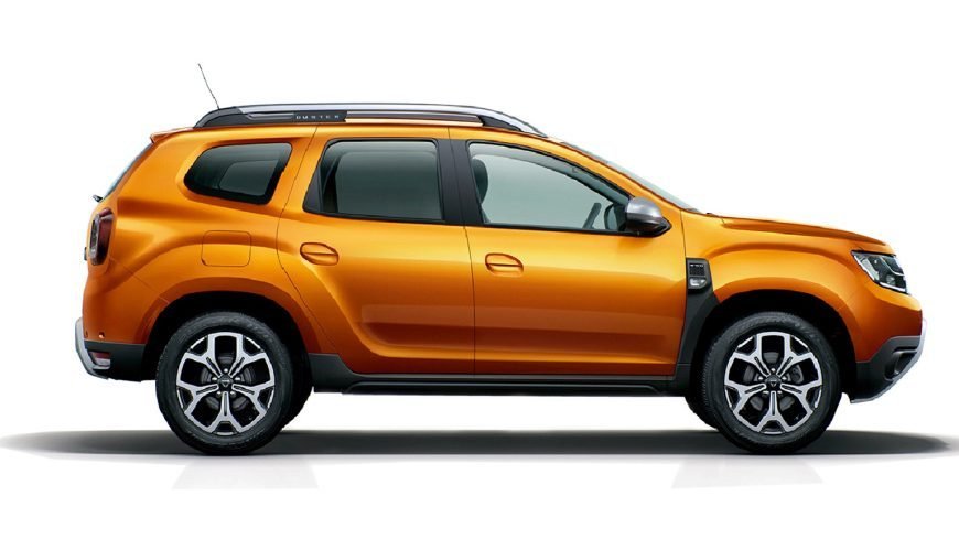  Dacia lansează Duster serie limitată conceput în parteneriat cu Orange