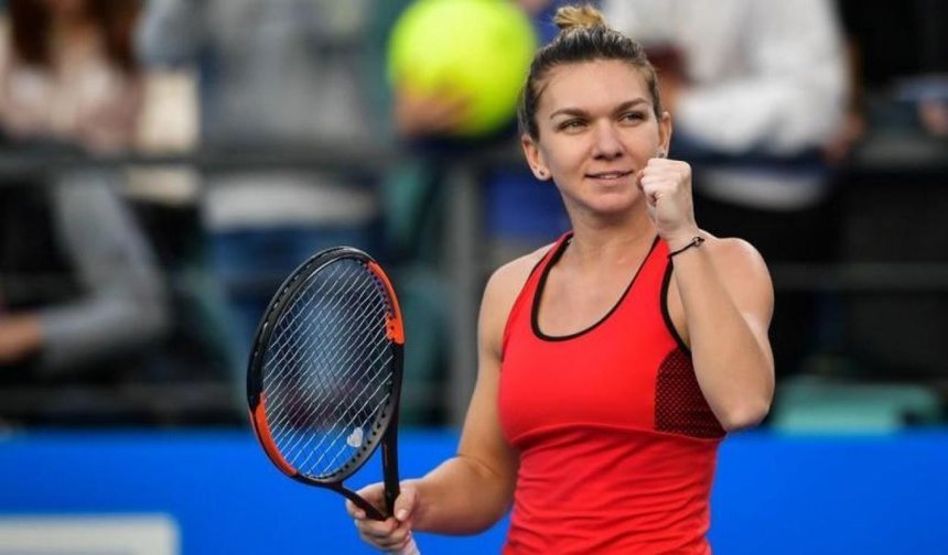  Simona Halep s-a întors de la Roma: Merg cu încredere la Roland Garros