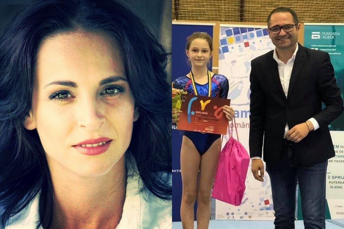 Ministrul sporturilor, discuţie cel puţin neelegantă cu celebra gimnastă Corina Ungureanu