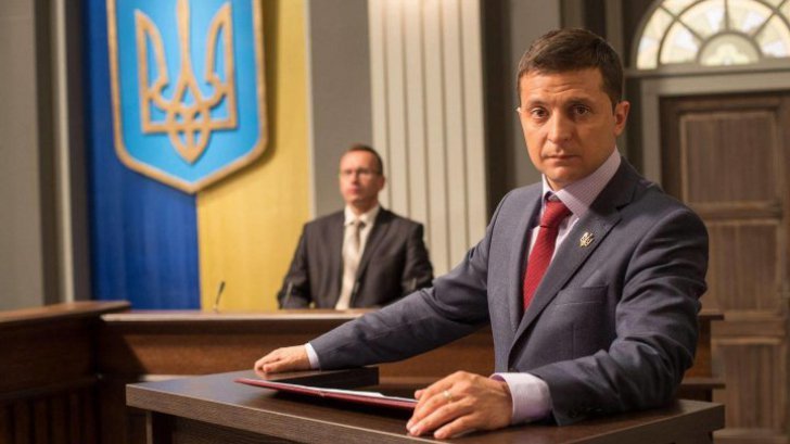  Noul președinte al Ucrainei spune că va dizolva Rada Supremă