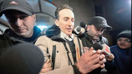  Radu Mazăre a ajuns la Penitenciarul Rahova. El va sta în carantină 21 de zile