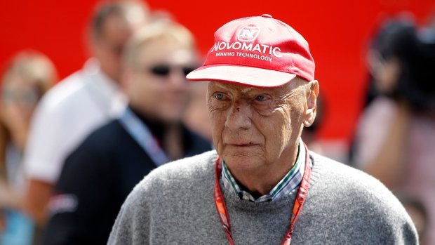  A murit Niki Lauda, unul dintre cei mai mari piloţi de Formula 1