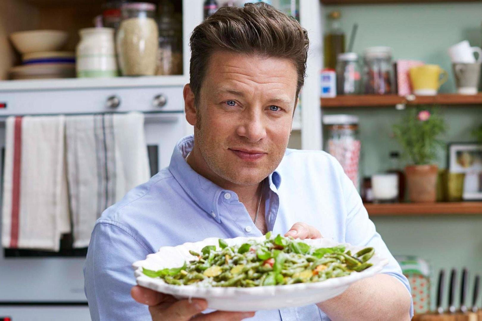  Lanţul de restaurante al celebrului chef britanic Jamie Oliver a intrat în faliment