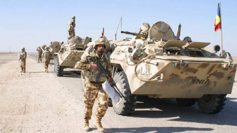  Care este starea celor cinci militari răniţi în misiune în Afganistan