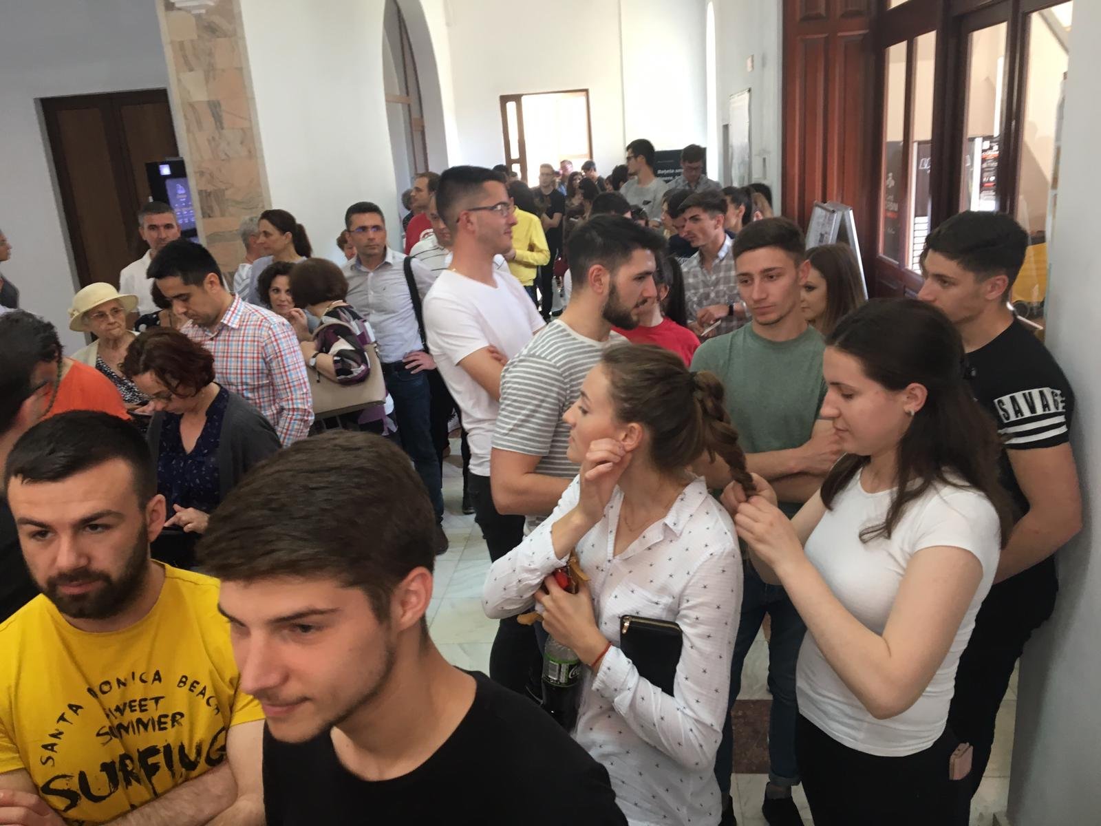  PSD, la pământ! Cum s-a votat în Iași – prezenţă mai mare ca la alegerile locale
