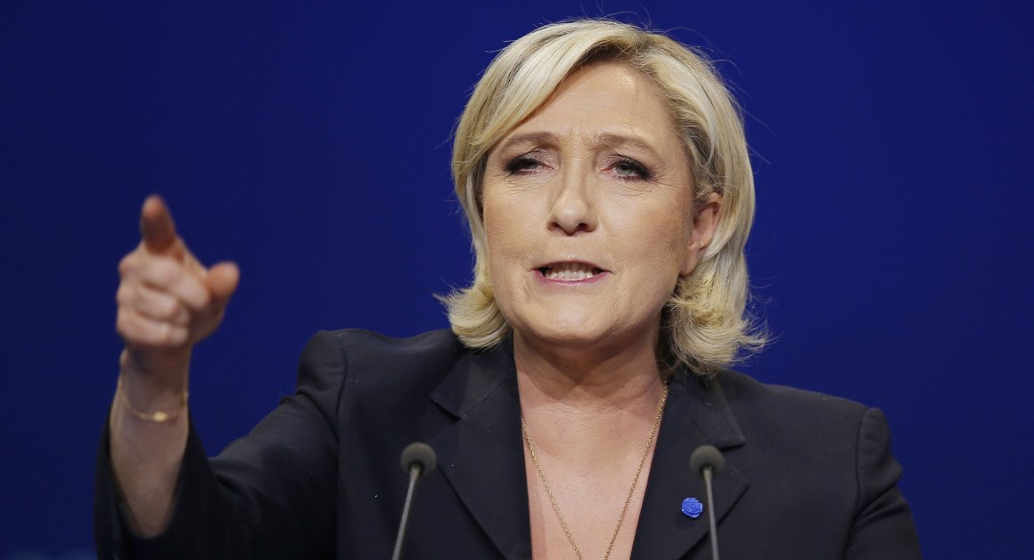  Extrema dreaptă a lui Le Pen îl înfrânge pe Macron, iar verzii creează o surpriză imensă