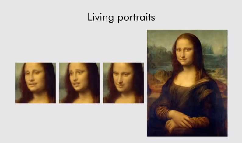  (VIDEO) Mona Lisa, „adusă la viață” cu ajutorul inteligenței artificiale