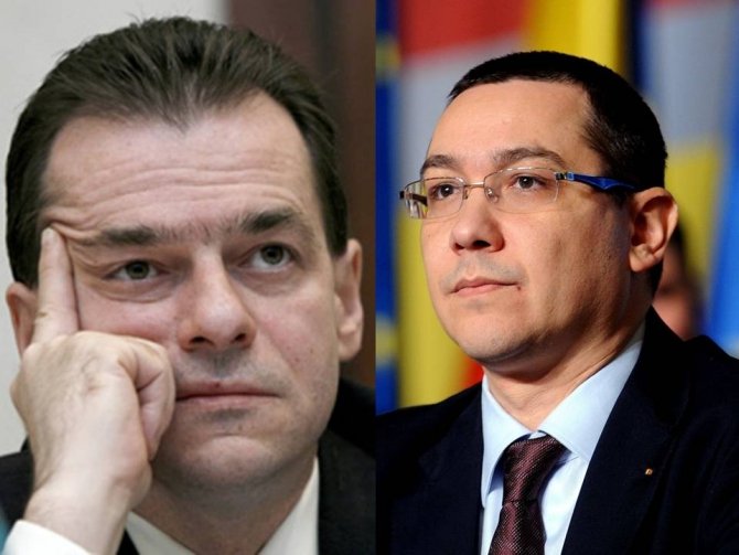  Ponta: Nu poţi să faci schimbarea în România cu indivizi ca Orban – un combinator politic, mincinos, prefăcut şi iresponsabil