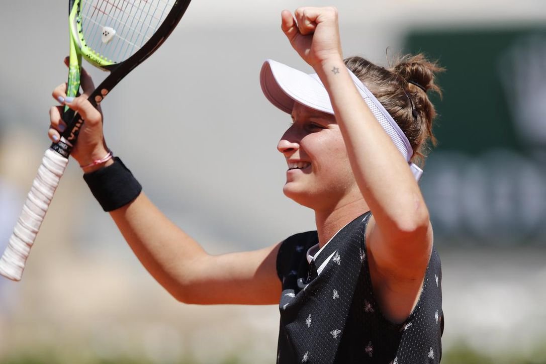  Supriza de la Roland Garros: Marketa Vondrousova s-a calificat în semifinale