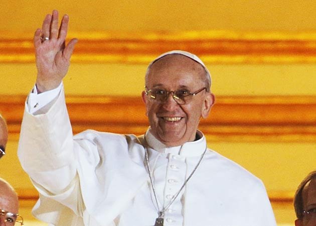  Papa Francisc îndeamnă cardinalii şi Biserica „să nu mai cedeze niciodată pesimismului”