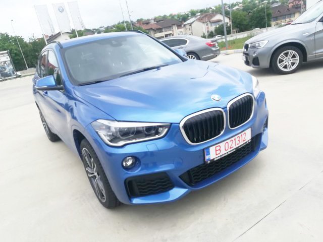  Polițiștii din Iași de la Rutieră se vor bucura doar șase luni de un BMW X1