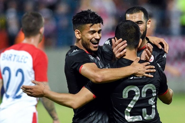  Vicecampioana mondială Croaţia a fost învinsă de Tunisia într-un meci amical