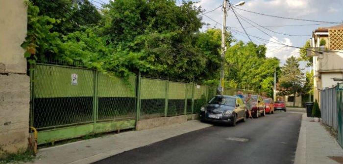  Noua proprietate a primarului Chirica, bucuria vecinilor: S-a asfaltat strada ca prin minune